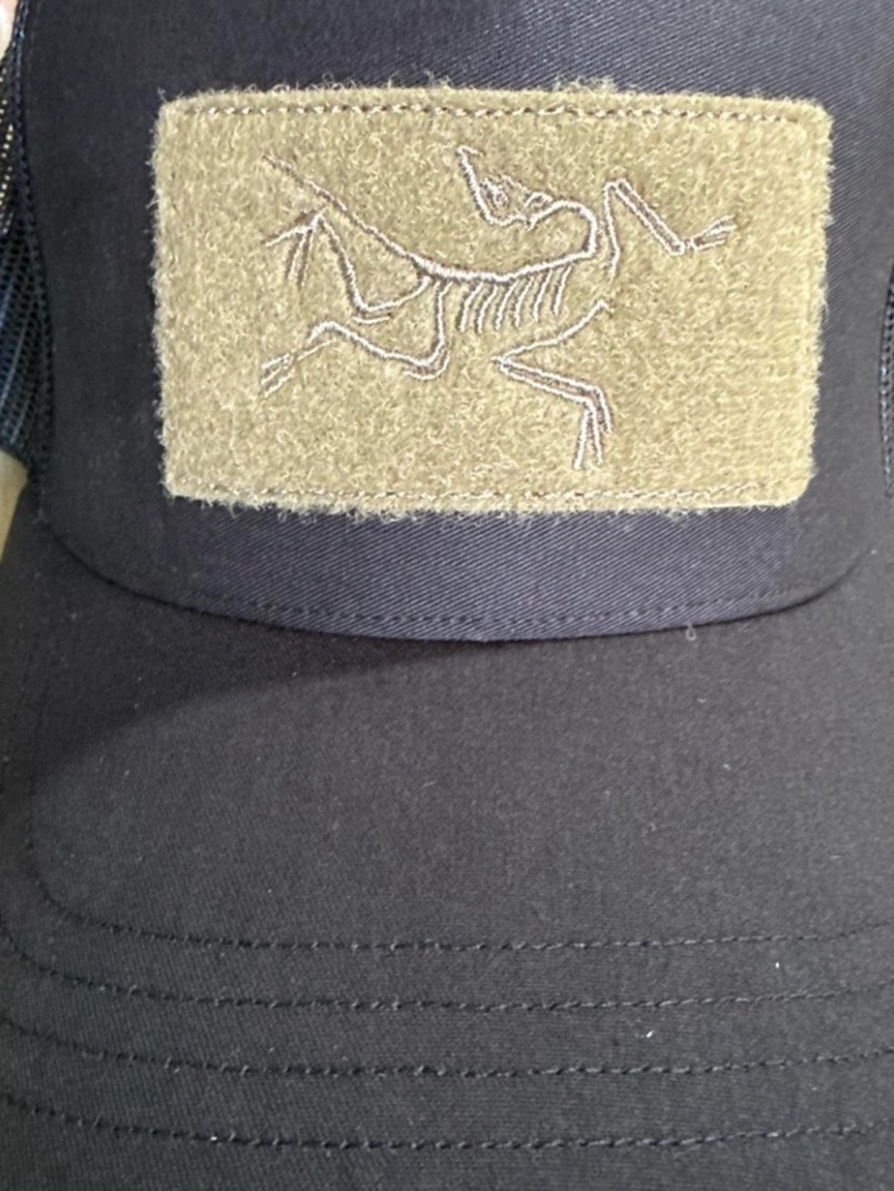 Arc'teryx Mesh Trucker Hat - New With Tags